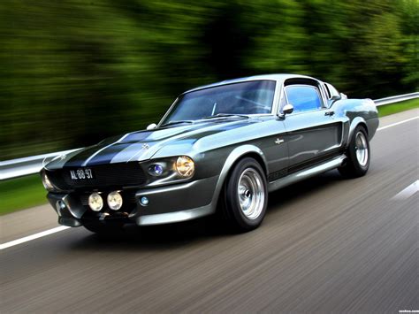 Coche ford shelby Continuara.org