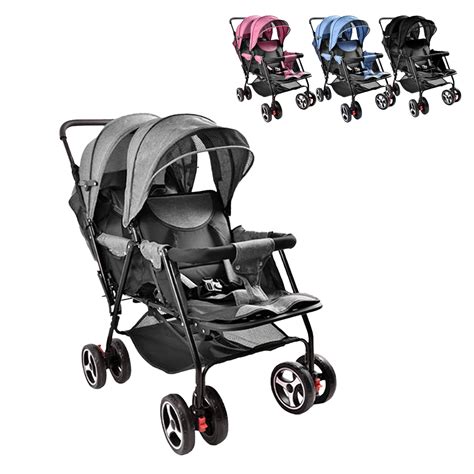 Coche gemelar baby Continuara.org