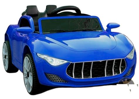 Coche infantil electrica Continuara.org
