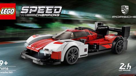Coche lego speed Continuara.org