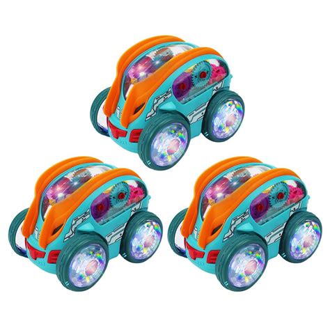Coche luminoso Continuara.org