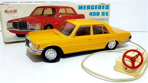Coche marca rico Continuara.org