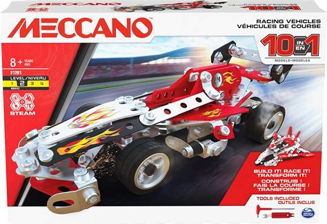 Coche meccano Continuara.org