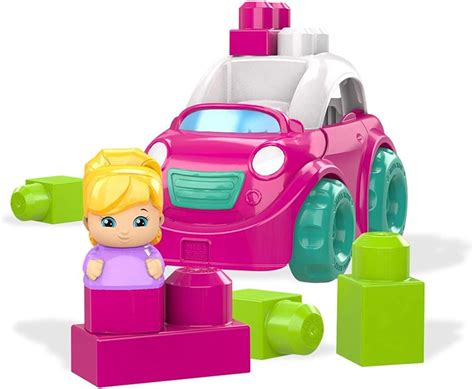 Coche mega bloks Continuara.org