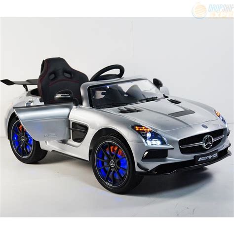Coche mercedes ninos Continuara.org