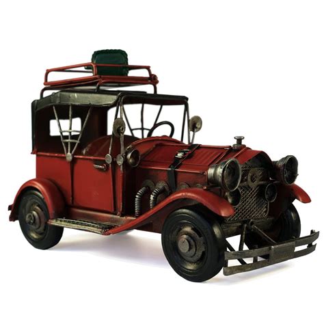 Coche metal original Continuara.org