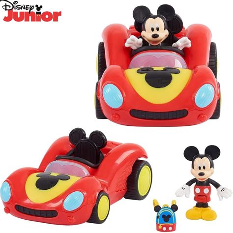 Coche mickey mouse Continuara.org