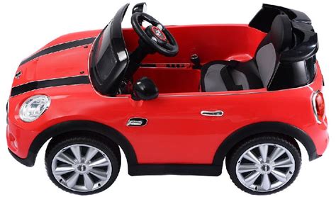 Coche mini bateria Continuara.org