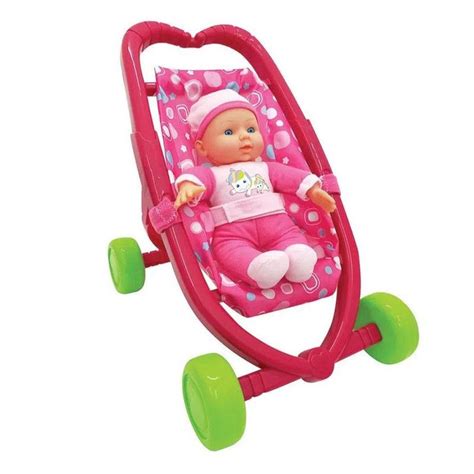 Coche munecas bebe Continuara.org