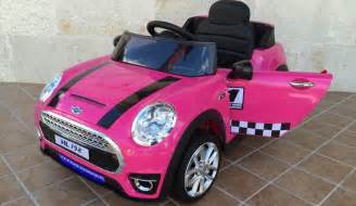 Coche nina mini Continuara.org