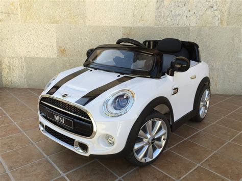 Coche ninos mini Continuara.org