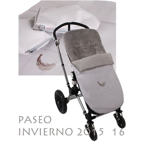 Coche paseo bebesaco Continuara.org