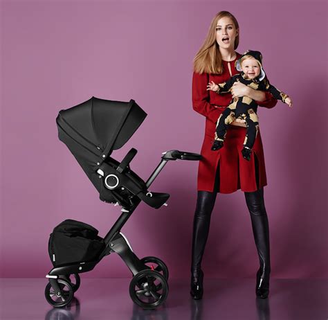Coche paseo stokke Continuara.org