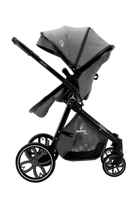 Coche paseo unisex Continuara.org