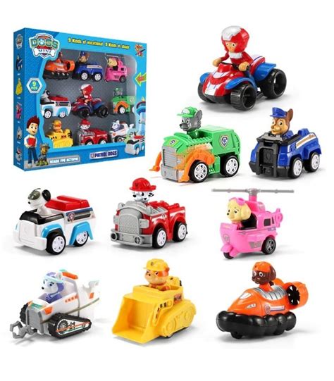 Coche patrulla canina Continuara.org