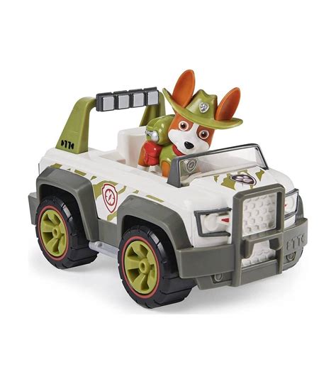 Coche paw patrol Continuara.org