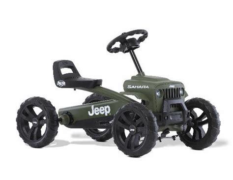 Coche pedales jeep Continuara.org