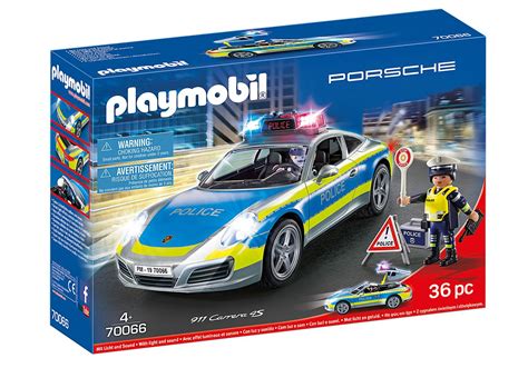 Coche playmobil carrera Continuara.org