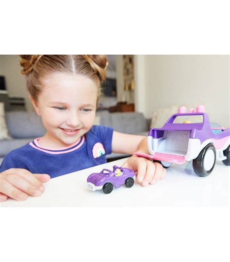 Coche polly pocket Continuara.org