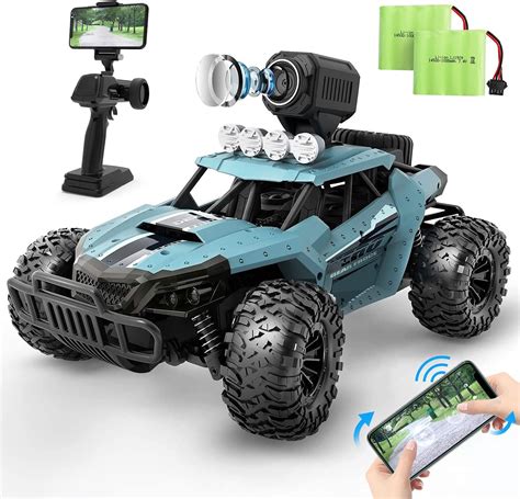 Coche radio control Continuara.org