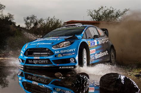 Coche rally sport Continuara.org