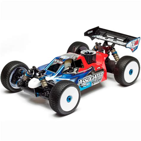 Coche rc gasolina Continuara.org