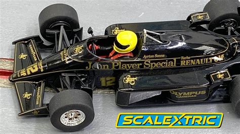 Coche scalextric lotus Continuara.org