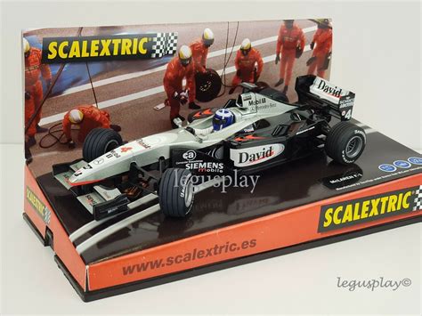 Coche scalextric mclaren Continuara.org