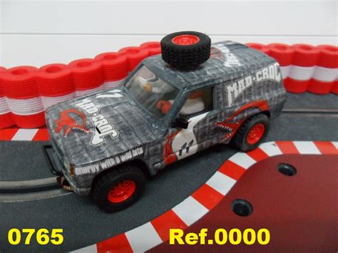 Coche scalextric nissan Continuara.org