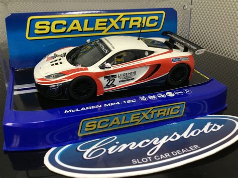 Coche scalextric race Continuara.org