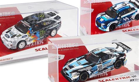Coche scalextric su Continuara.org