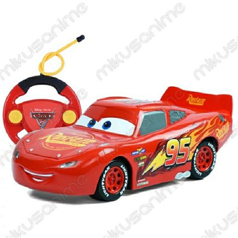 Coche teledirigido cars Continuara.org