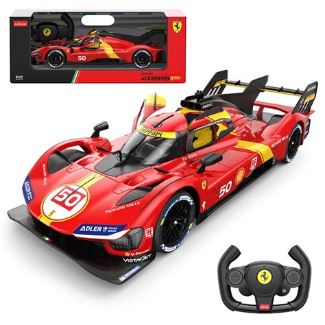 Coche teledirigido ferrari Continuara.org