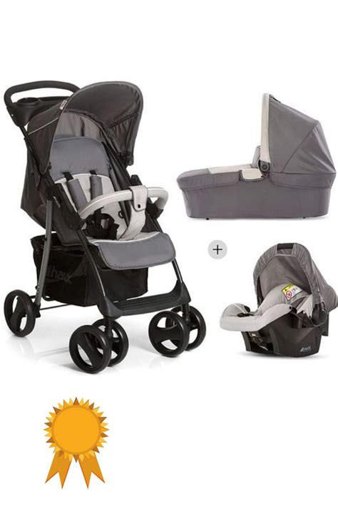 Coche trio bebe Continuara.org
