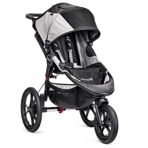 Cochecito baby jogger Continuara.org