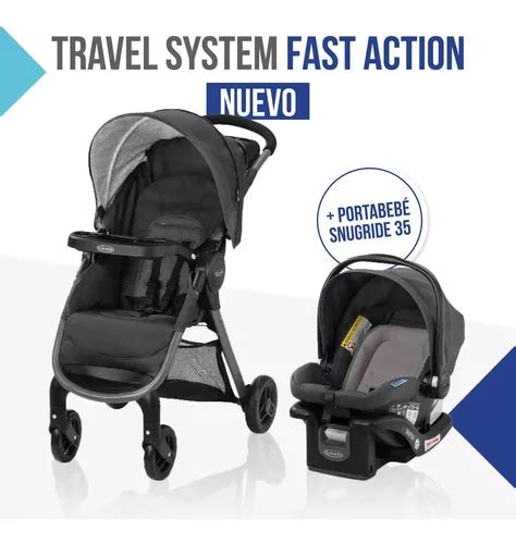 Cochecito bebe graco Continuara.org