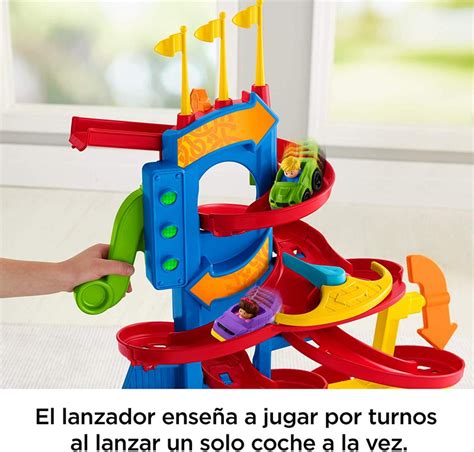 Cochelandia fisher price Continuara.org