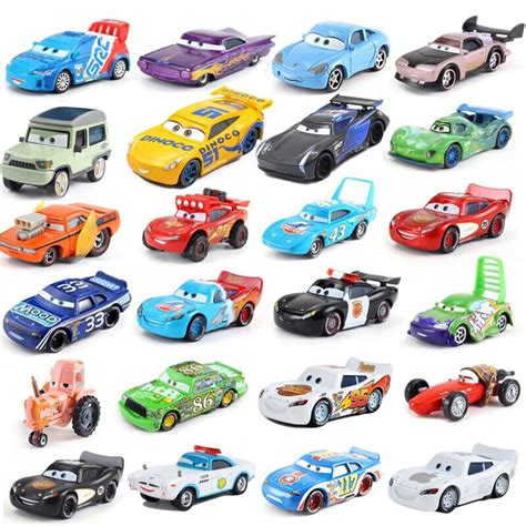 Coches disney pixar Continuara.org