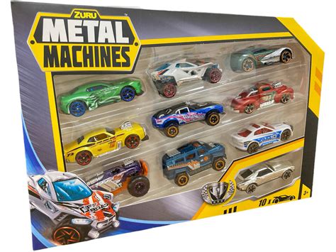 Coches miniatura metal Continuara.org