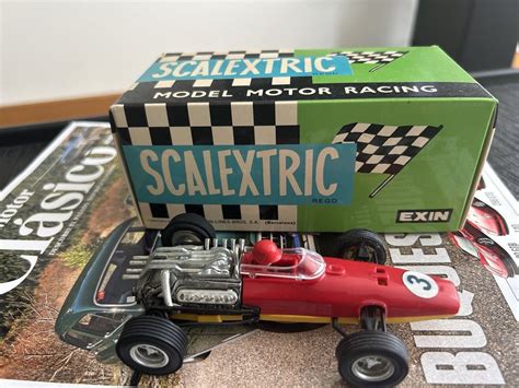 Coches scalextric clasicos Continuara.org