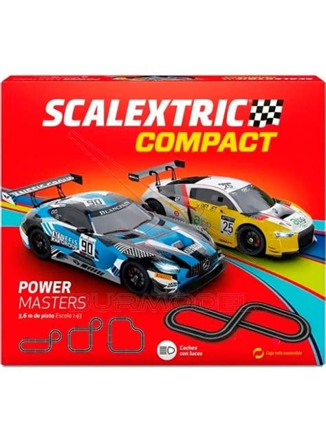 Coches scalextric compact Continuara.org