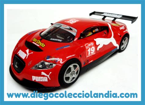 Coches scalextric seat Continuara.org