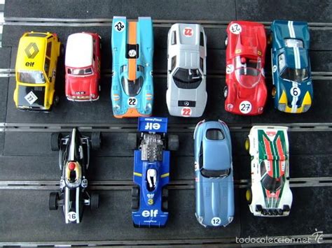 Coches scalextric sin Continuara.org