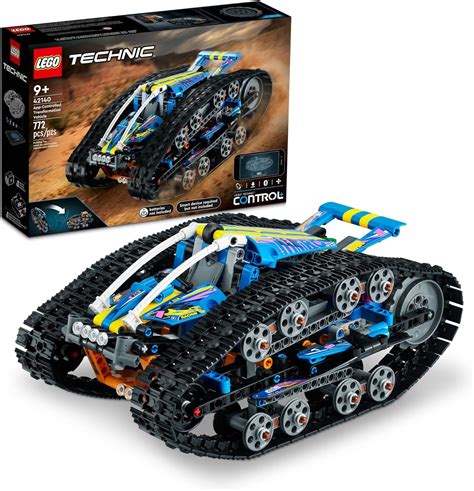 Coches vehiculo lego Continuara.org
