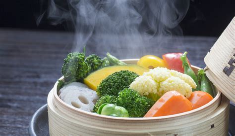Cocina al vapor Continuara.org