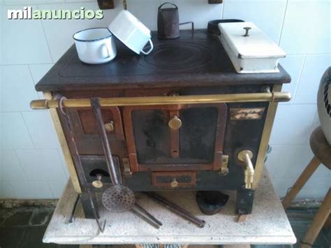 Cocina antigua portatil Continuara.org