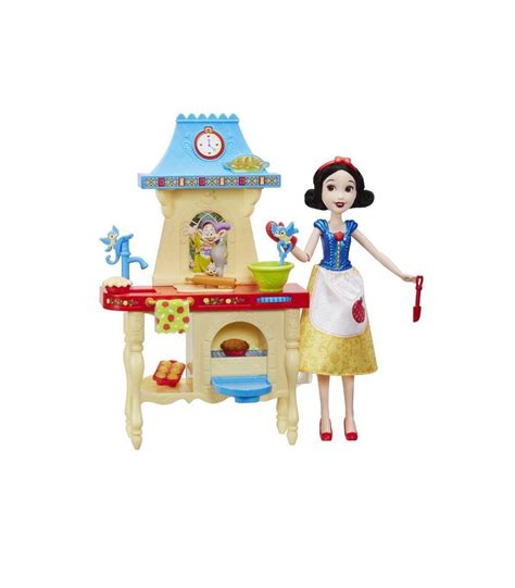 Cocina blancanieves Continuara.org