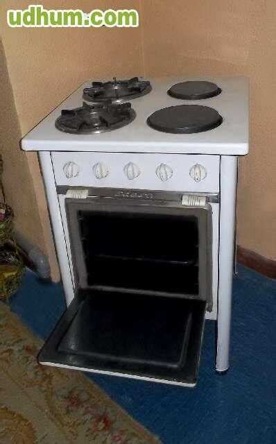 Cocina butano electrica Continuara.org