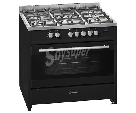 Cocina butano horno Continuara.org