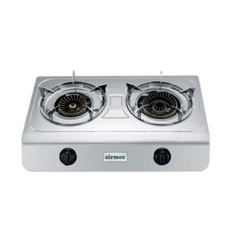 Cocina butano inox Continuara.org
